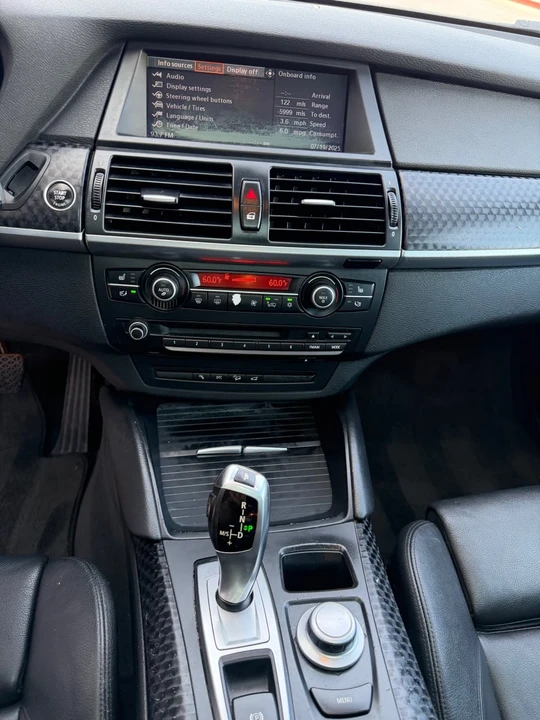 2009 BMW E71 X6 - Image 15 of 17