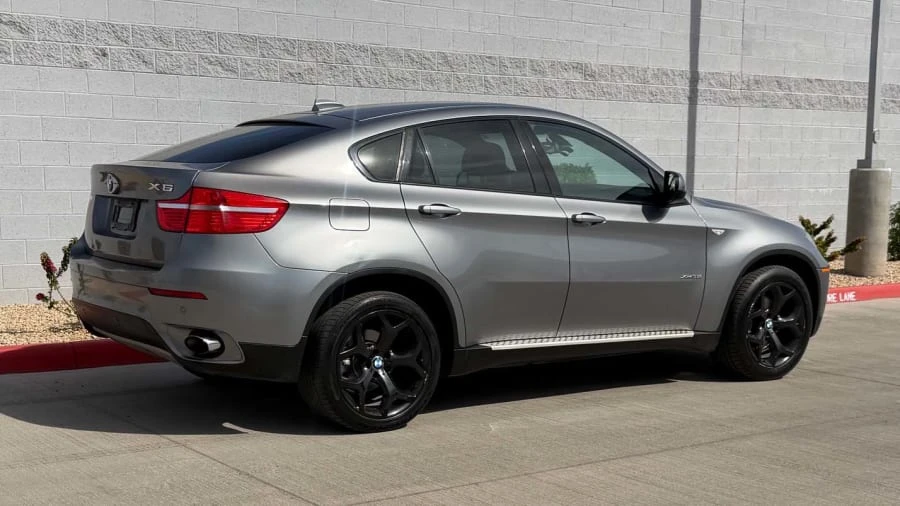 2009 BMW E71 X6 - Image 3 of 17