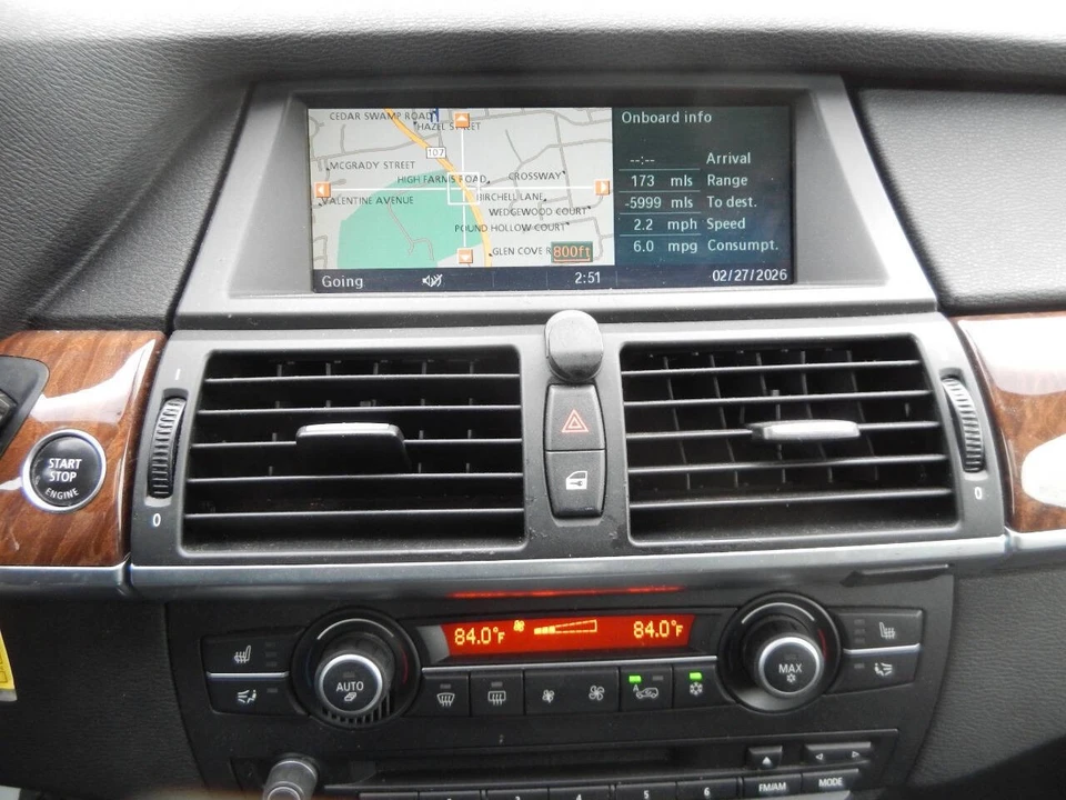 2009 BMW E71 X6 - Image 3 of 21