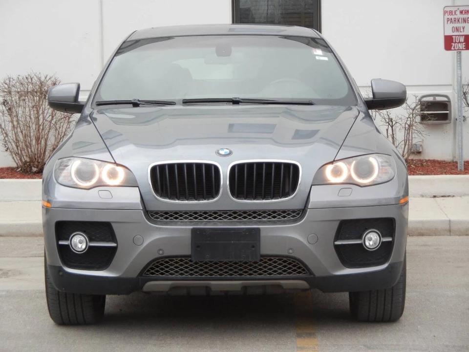 2009 BMW E71 X6 - Image 9 of 21
