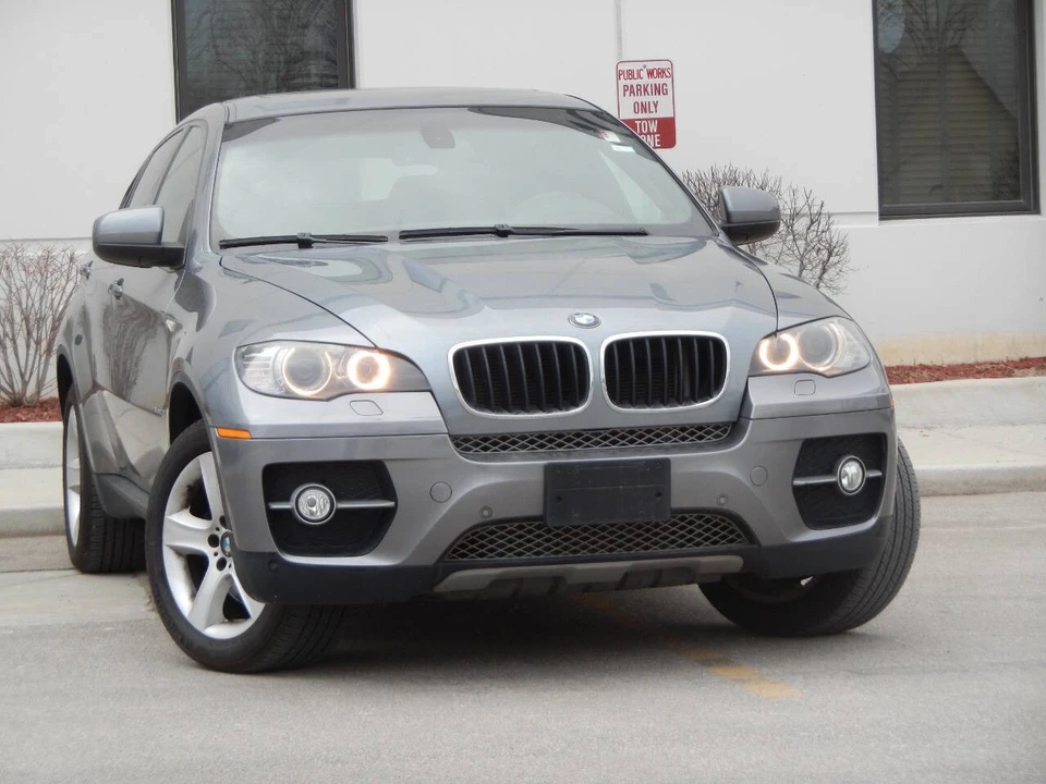 2009 BMW E71 X6 - Image 7 of 12
