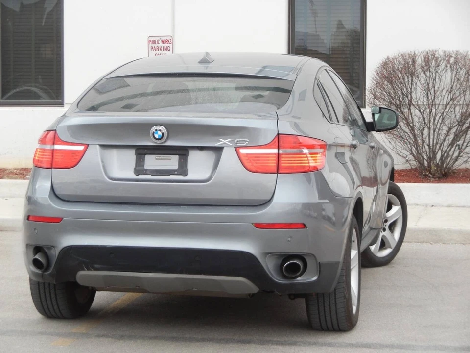 2009 BMW E71 X6 - Image 18 of 21