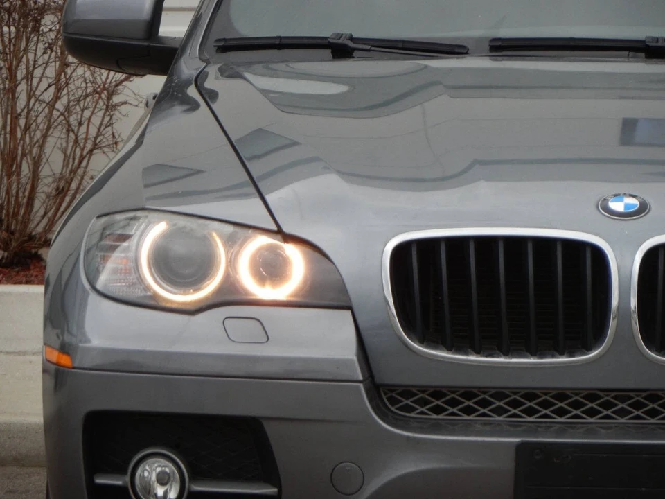 2009 BMW E71 X6 - Image 11 of 12