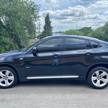 2009 BMW X6 xDrive35i Sport Utility 4D