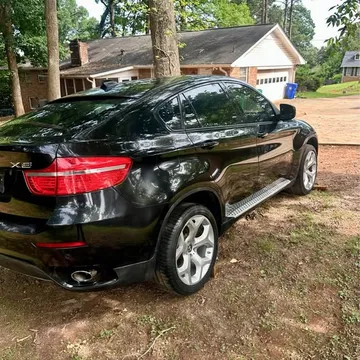 2009 BMW X6 xDrive35i Sport Utility 4D