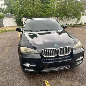 2009 BMW X6 xDrive35i Sport Utility 4D