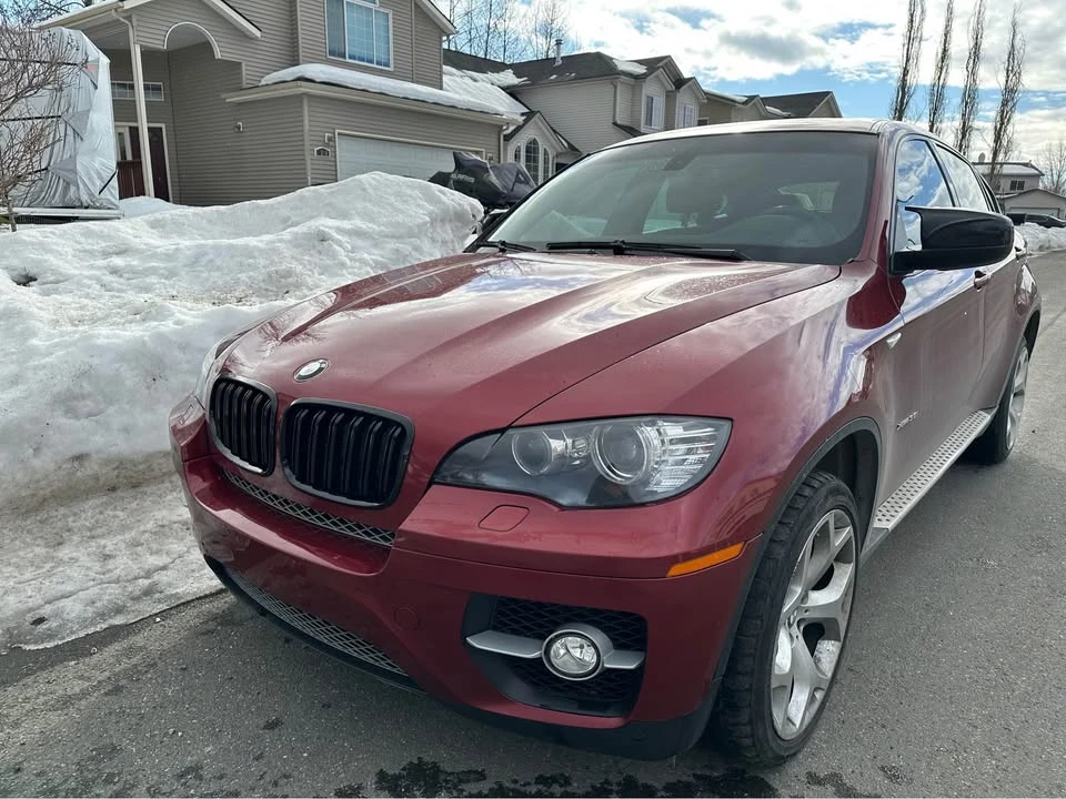 2009 BMW E71 X6 - Image 2 of 11