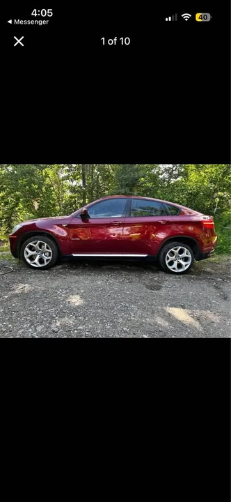 2009 BMW E71 X6 - Image 3 of 11