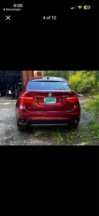 2009 BMW E71 X6 - Image 5 of 11