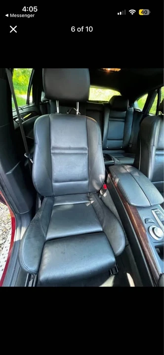 2009 BMW E71 X6 - Image 7 of 11