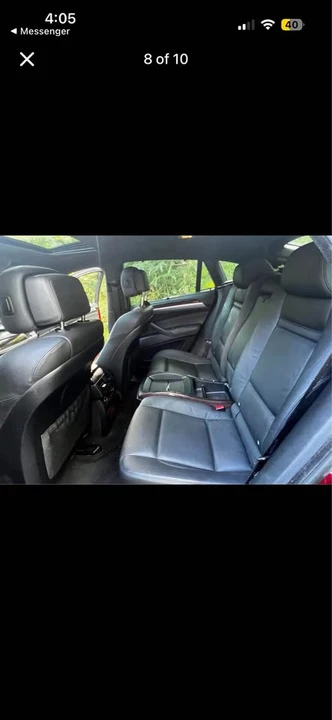 2009 BMW E71 X6 - Image 9 of 11