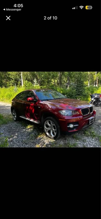 2009 BMW E71 X6 - Image 4 of 11