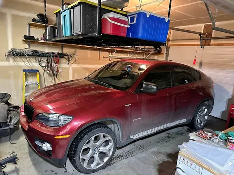 2009 BMW X6 xDrive35i Sport Utility 4D