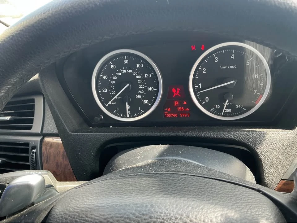 2009 BMW E71 X6 - Image 12 of 12