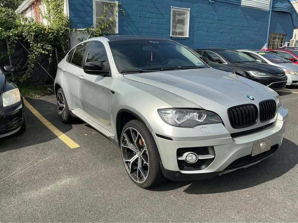 2009 BMW E71 X6 - Image 2 of 12
