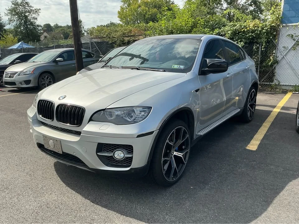 2009 BMW E71 X6 - Image 3 of 12