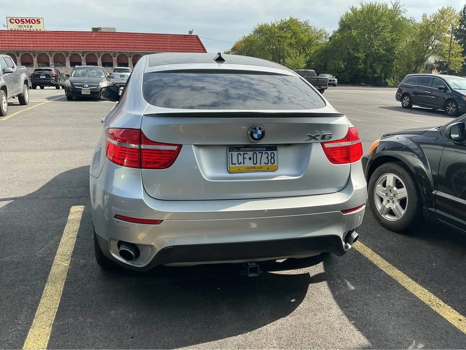 2009 BMW E71 X6 - Image 4 of 12