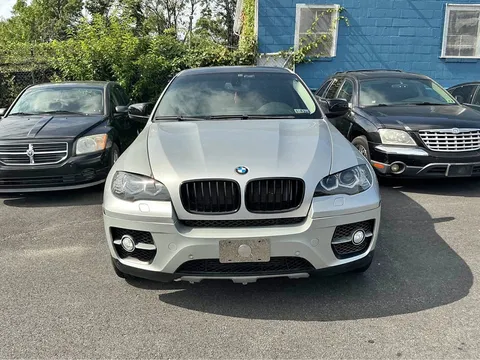 2009 BMW X6 xDrive35i Sport Utility 4D