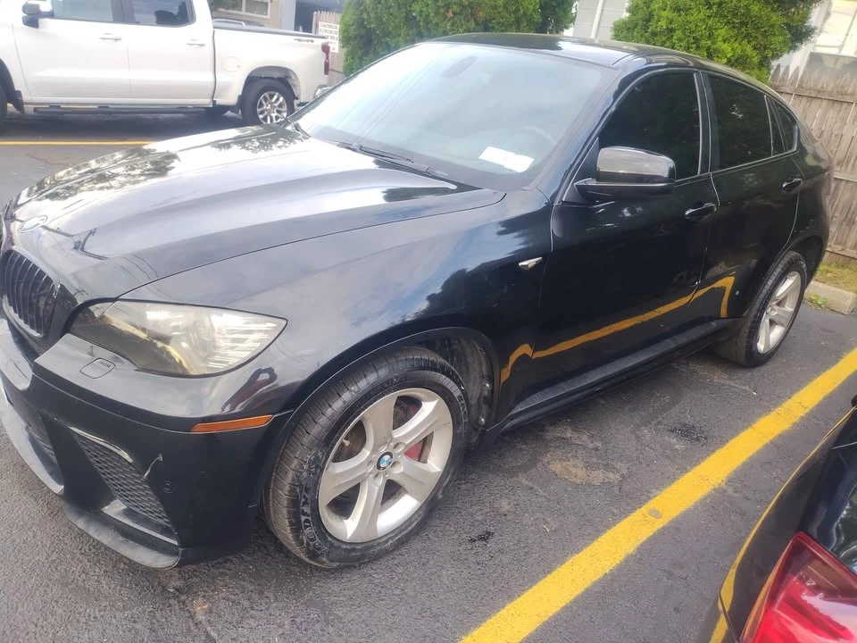 2009 BMW E71 X6 - Image 12 of 12