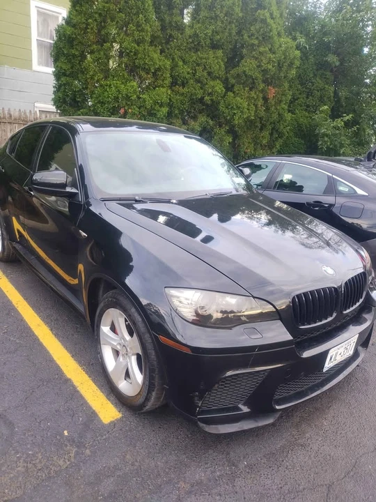 2009 BMW E71 X6 - Image 8 of 12