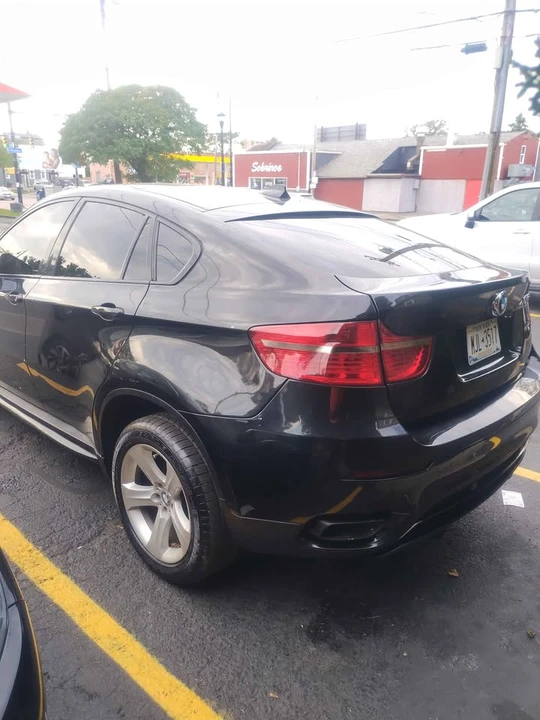 2009 BMW E71 X6 - Image 9 of 12