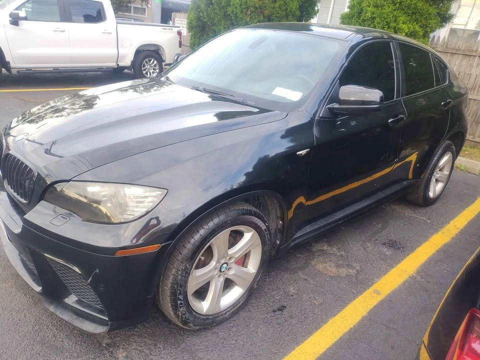 2009 BMW E71 X6 - Image 6 of 12