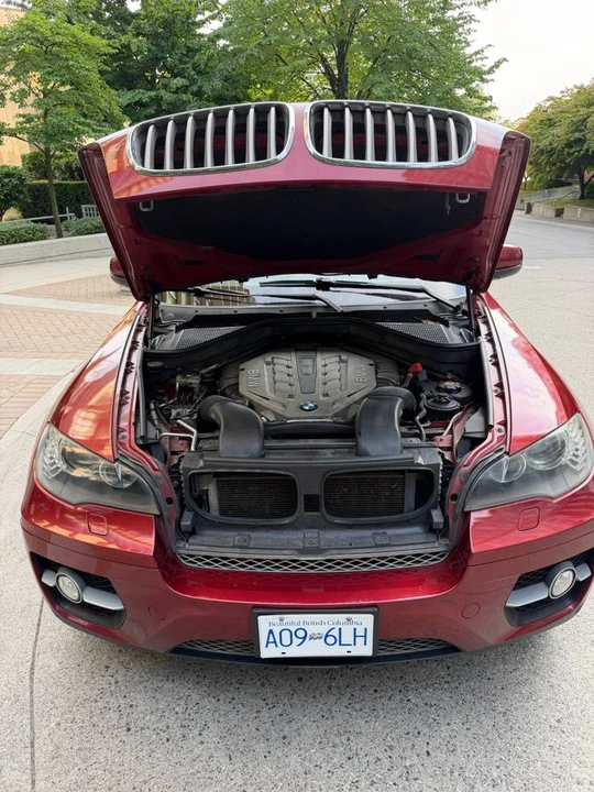 2009 BMW E71 X6 xDrive50i & M50d - Image 4 of 17