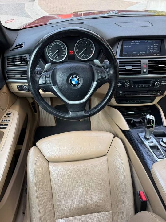 2009 BMW E71 X6 xDrive50i & M50d - Image 8 of 17