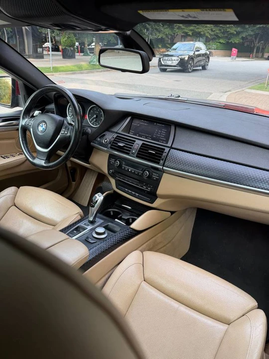 2009 BMW E71 X6 xDrive50i & M50d - Image 7 of 17