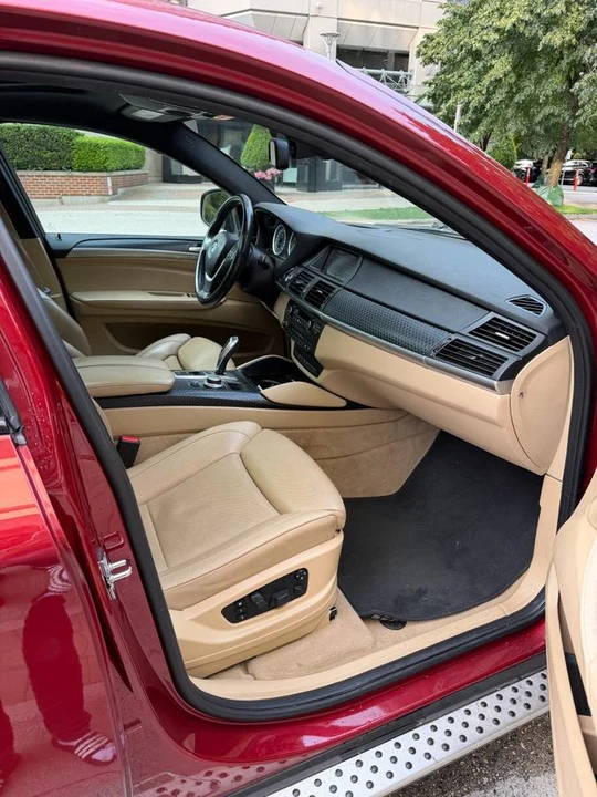 2009 BMW E71 X6 xDrive50i & M50d - Image 5 of 17