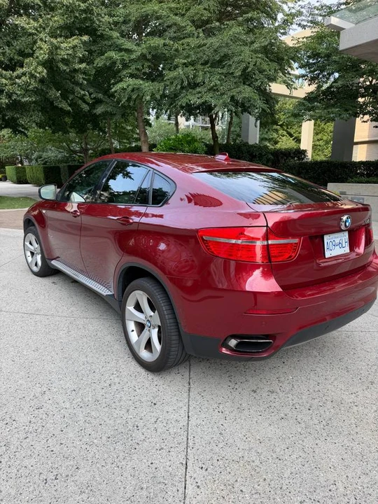 2009 BMW E71 X6 xDrive50i & M50d - Image 11 of 17