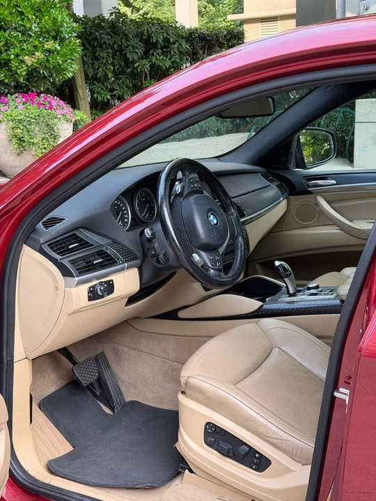 2009 BMW E71 X6 xDrive50i & M50d - Image 9 of 17