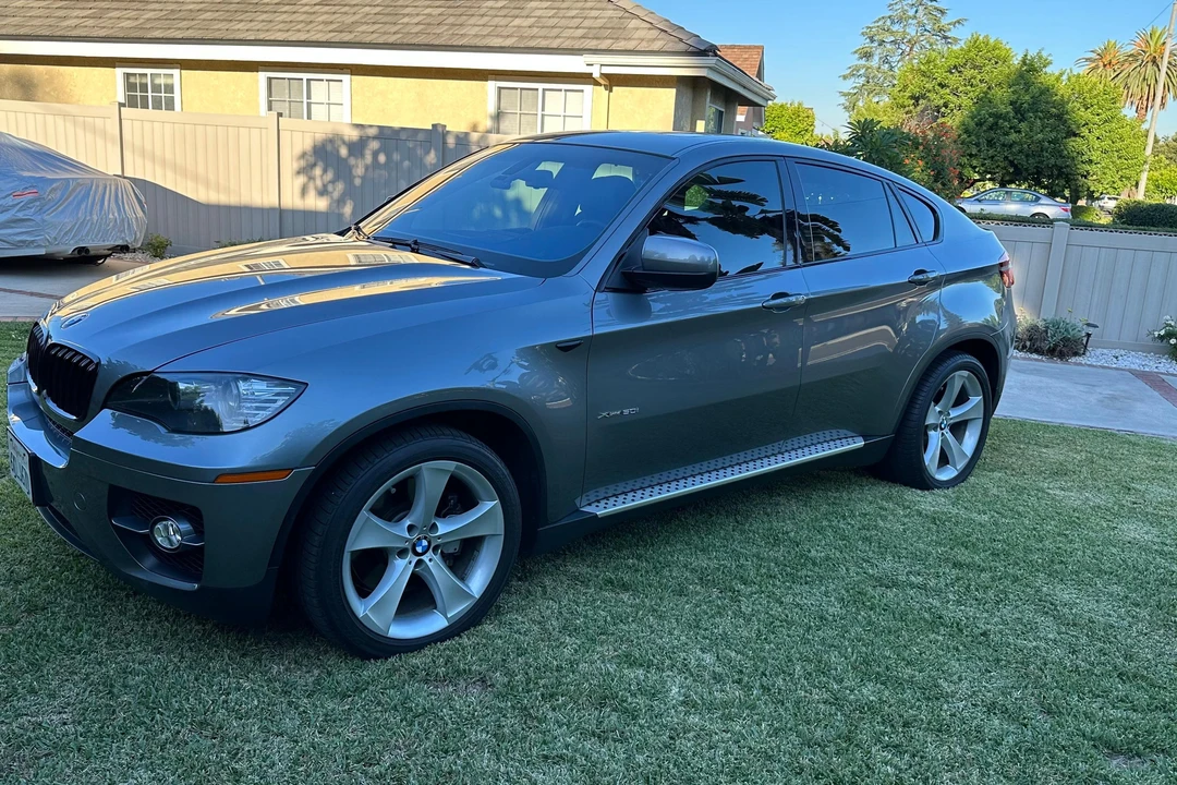 2009 BMW E71 X6 xDrive50i & M50d - Image 7 of 31
