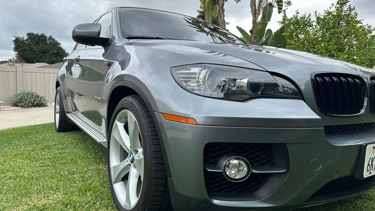 2009 BMW E71 X6 xDrive50i & M50d - Image 19 of 31