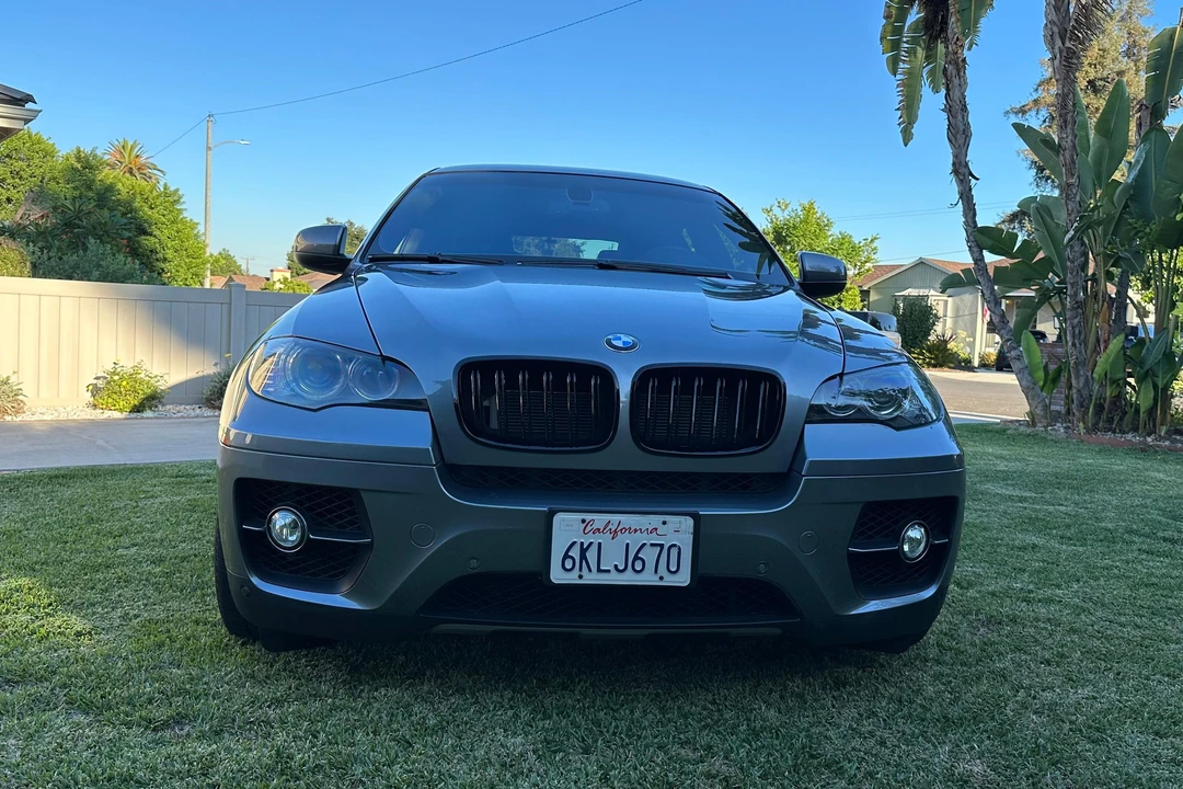 2009 BMW E71 X6 xDrive50i & M50d - Image 6 of 31
