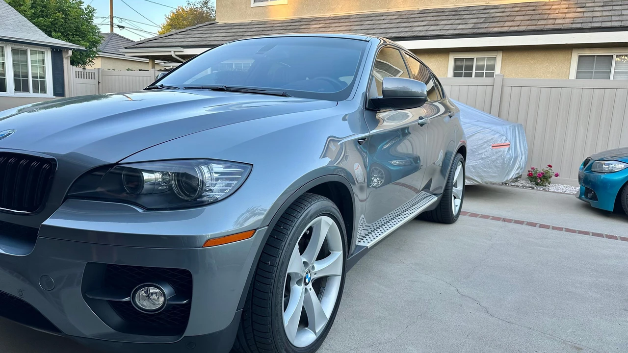 2009 BMW E71 X6 xDrive50i & M50d - Image 20 of 31