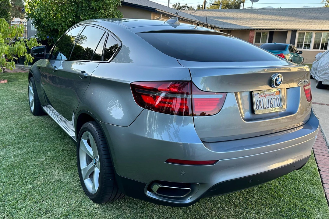 2009 BMW E71 X6 xDrive50i & M50d - Image 11 of 31