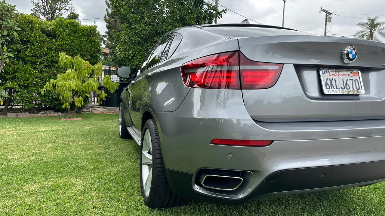 2009 BMW E71 X6 xDrive50i & M50d - Image 21 of 31