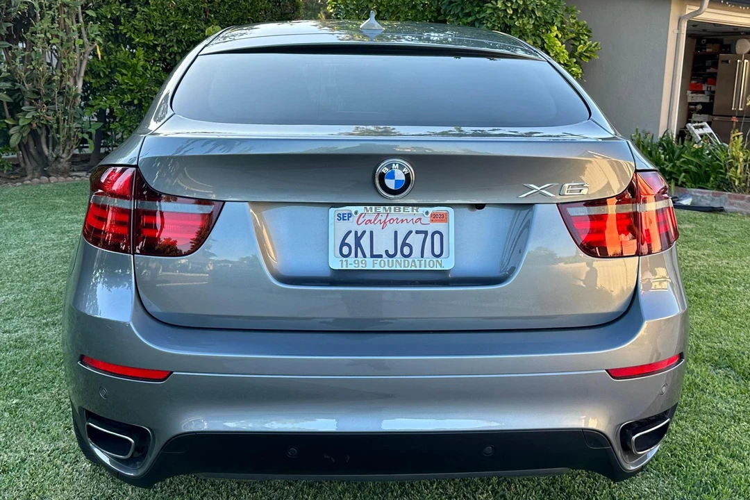 2009 BMW E71 X6 xDrive50i & M50d - Image 5 of 31