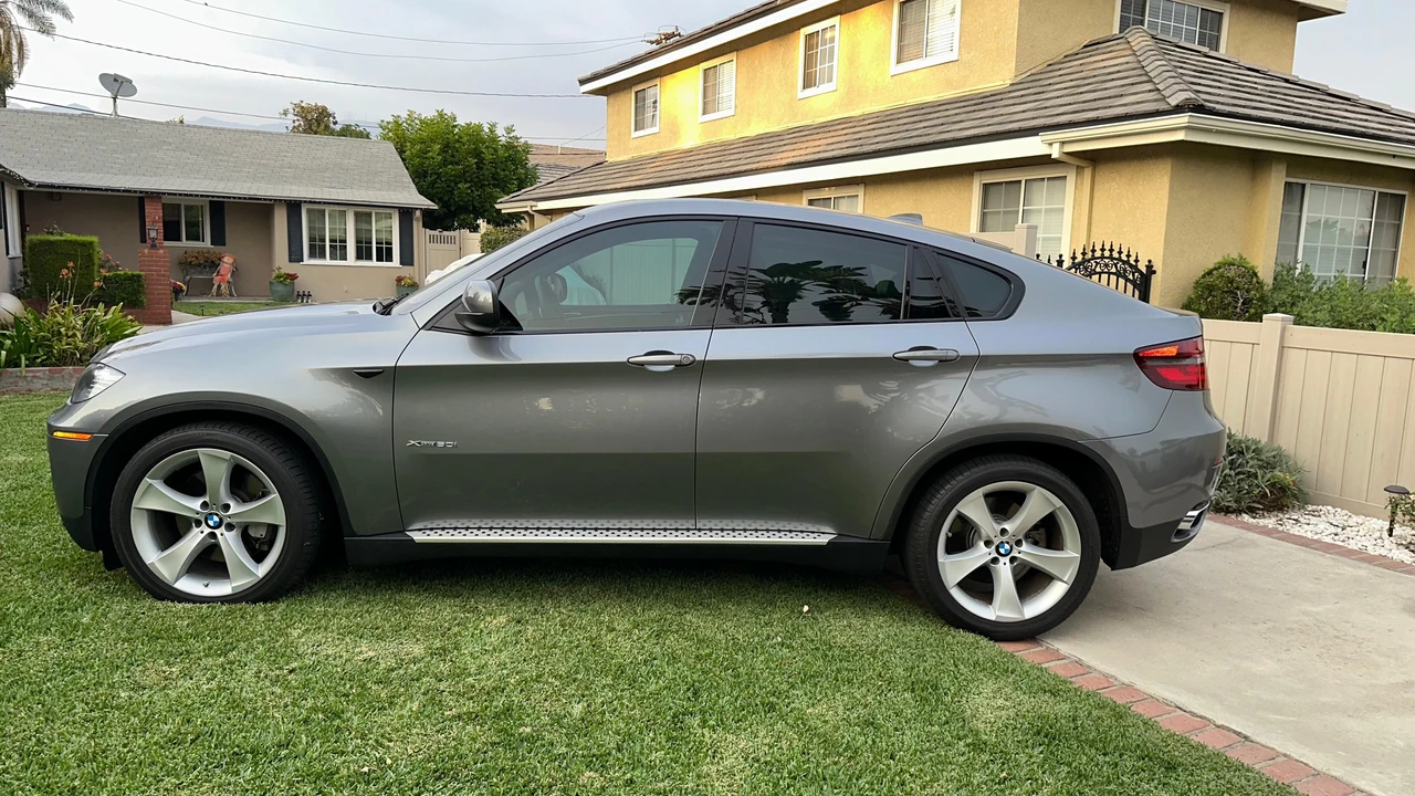 2009 BMW E71 X6 xDrive50i & M50d - Image 9 of 31