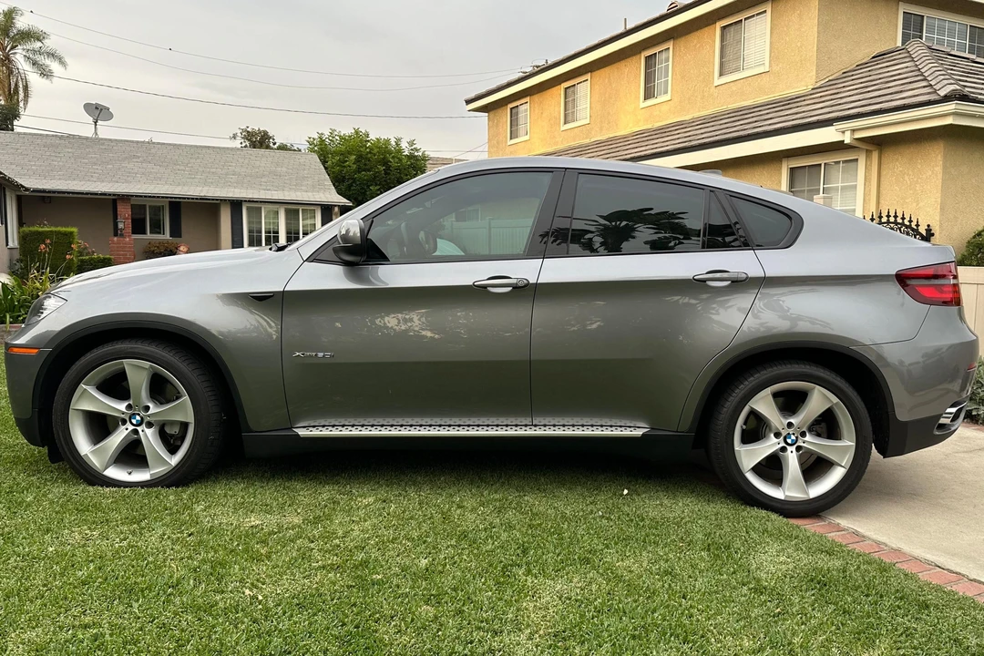 2009 BMW E71 X6 xDrive50i & M50d - Image 3 of 31