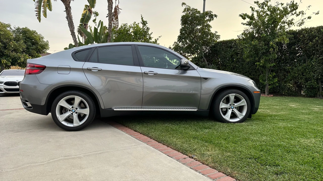2009 BMW E71 X6 xDrive50i & M50d - Image 15 of 31