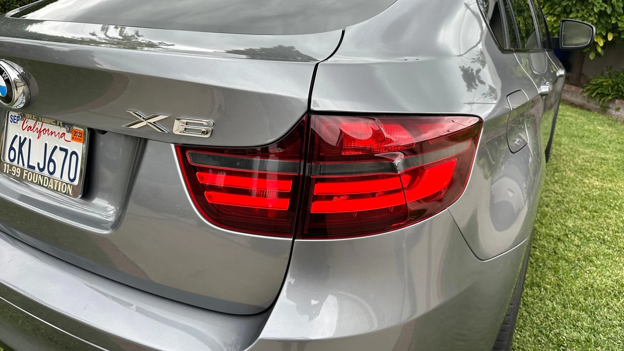 2009 BMW E71 X6 xDrive50i & M50d - Image 24 of 31
