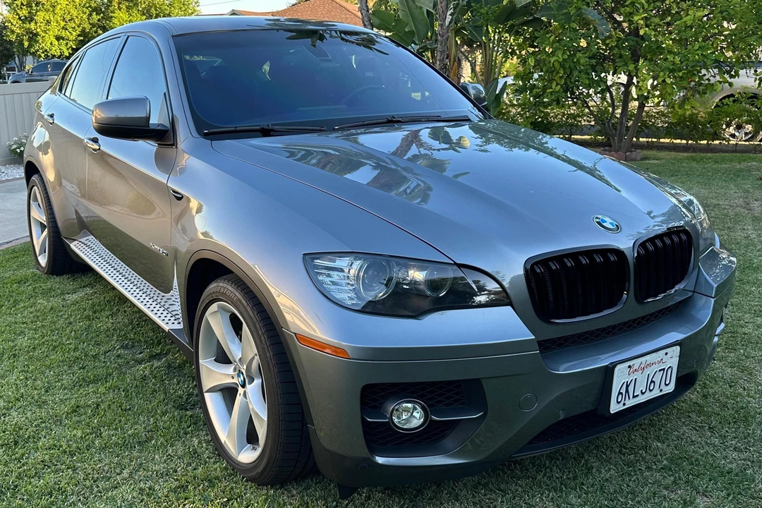 2009 BMW E71 X6 xDrive50i & M50d - Image 17 of 31