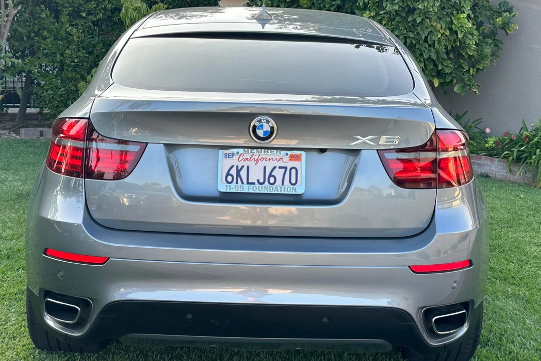 2009 BMW E71 X6 xDrive50i & M50d - Image 13 of 31