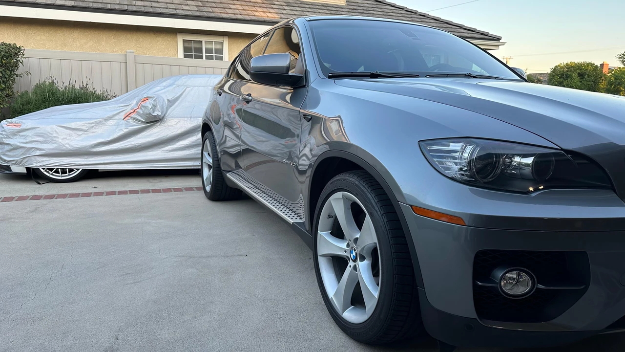 2009 BMW E71 X6 xDrive50i & M50d - Image 18 of 31