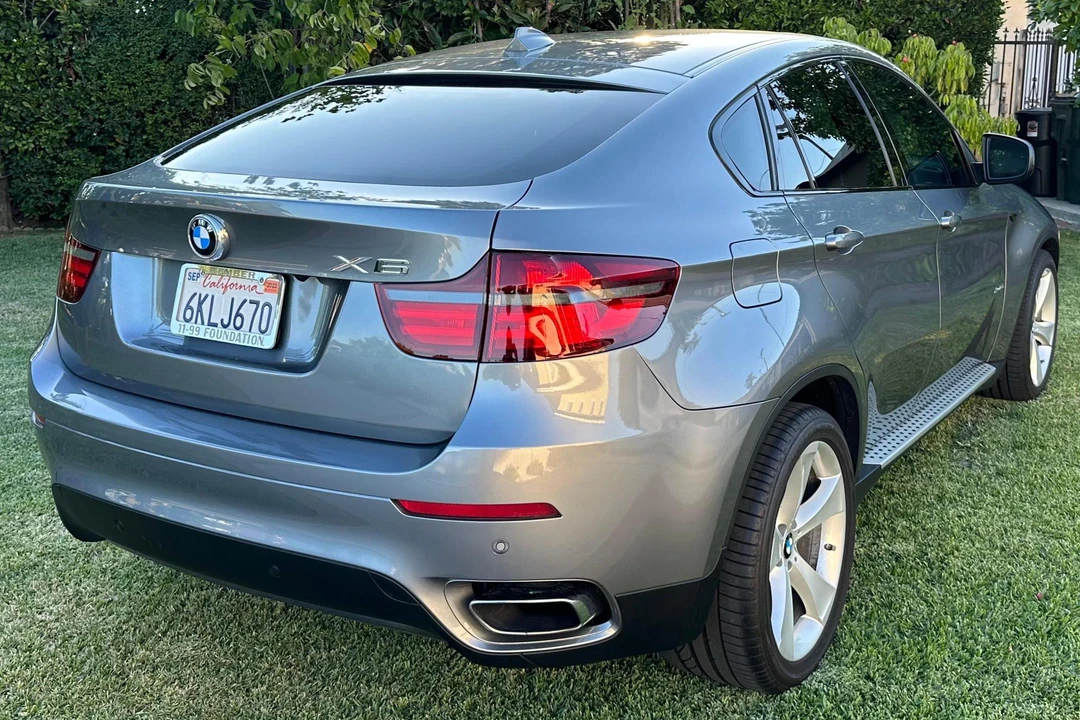 2009 BMW E71 X6 xDrive50i & M50d - Image 4 of 31