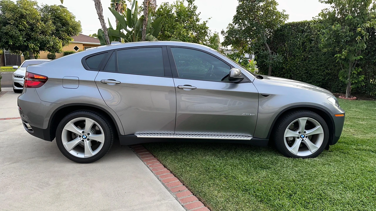 2009 BMW E71 X6 xDrive50i & M50d - Image 16 of 31