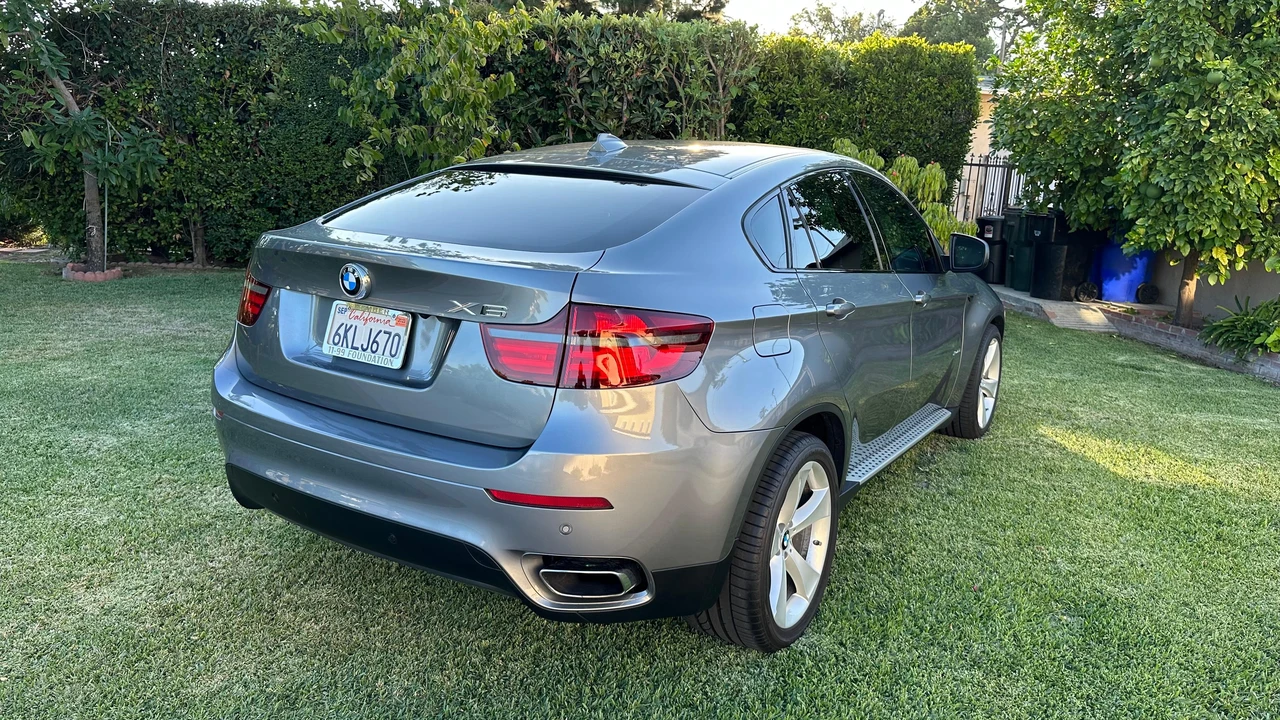 2009 BMW E71 X6 xDrive50i & M50d - Image 14 of 31