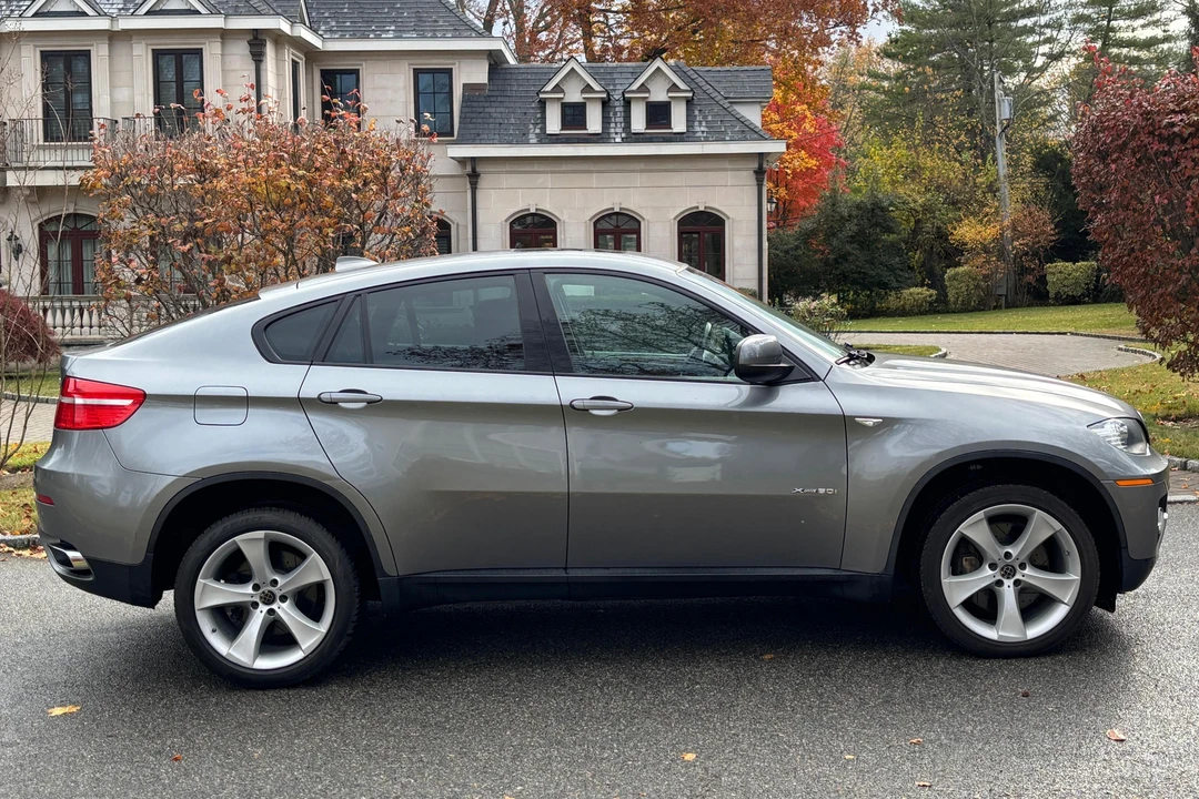 2009 BMW E71 X6 xDrive50i & M50d - Image 4 of 22